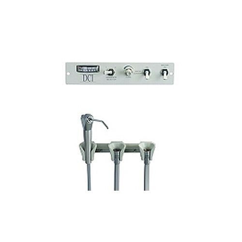 DCI Panel Mount Manual Control for 2 Handpieces | BRAND NEW | AUTHORIZED DEALER