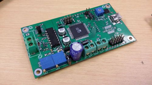 Slico atmega169 atmel m169 avr kit temperature pid controller cp2102 output for sale
