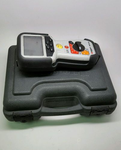 Used Megger MIT420 Insulation and Continuity Tester with original case #43430-1