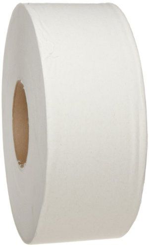 Georgia-Pacific Acclaim 13718 White 1-Ply Jumbo Jr. Bathroom Tissue, 2000 Length