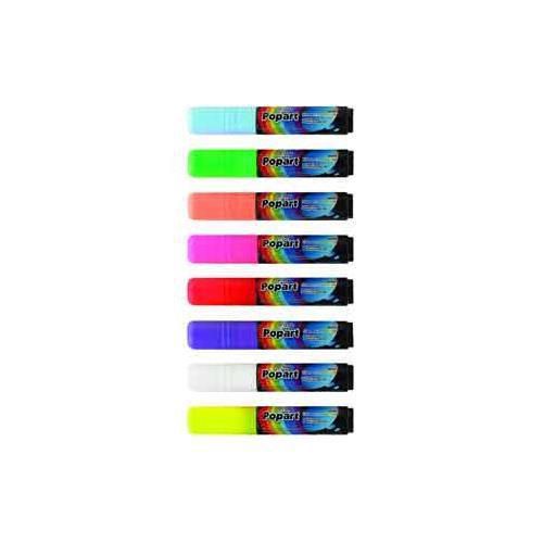 Winco MBPM-O Deluxe Neon Marker