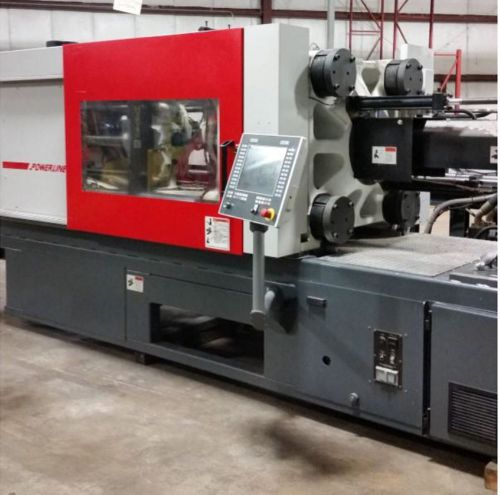 2006 milacron injection mold machine nt330-29 - certified pre-owned - 2006 for sale