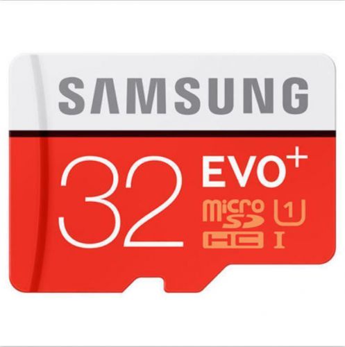 Samsung evo 32gb microsd card 32 gb class10 memory cards class 10 for sale