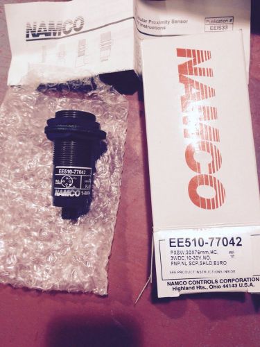 Namco EE510-77042 Proximity Sensor - EE51077042 - NEW - 1/3 the cost of others !
