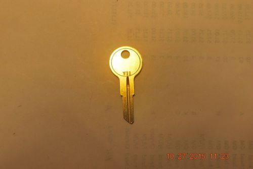 Jet Y11 Brass Keyblank for Yale Locks