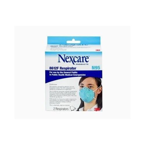 Nexcare N95 Respirator Mask 2