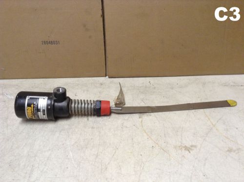 Power Engineering &amp; Equipment NP-S Flow Switch 600 PSI Max 400 Deg F Max