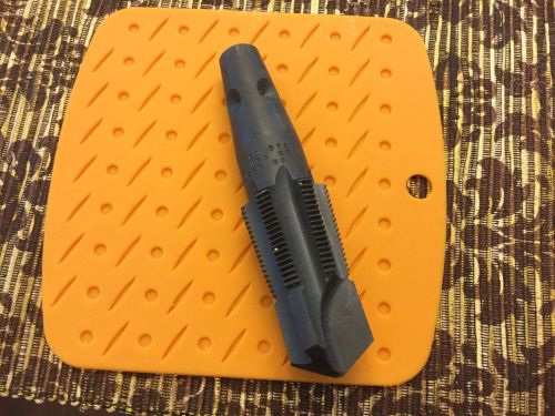 NEW 1 Inch Plug Hand Tap Special Thread With Drill Bit  American Made