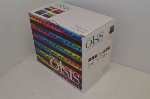 100pc Waters Oasis HLB 1cc 30mg 3um extraction cartridges WAT094225