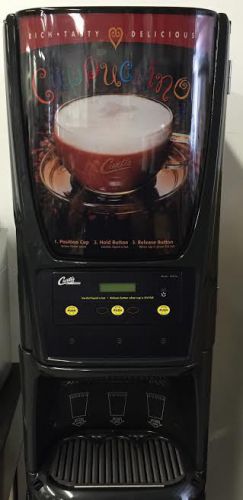 Wilbur curtis pcgt3 cappuccino machine for sale