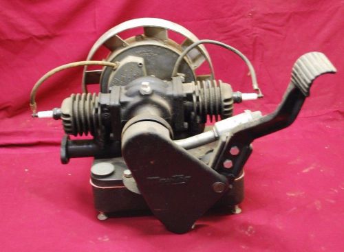 Great Running Maytag Model 72 Gas Engine Motor Hit &amp; Miss Wringer Washer #997045