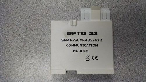 Opto 22 SNAP-SCM-485-422 Communication Module