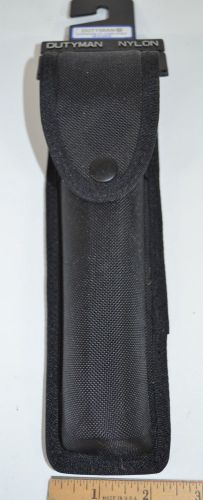 Dutyman Stinger Flashlight Holder Nylon 2871XT Black Snap