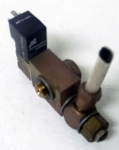 AUTOMATION SYSTEMS 12V=1,2W PS132-3H-LPBE SOLENOID VALVE ASSEMBLY
