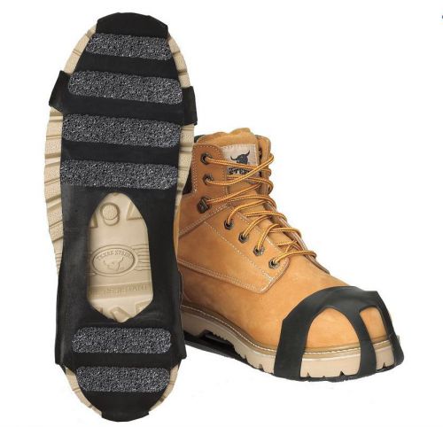 Jordan David JD3612-M 7-1/2 - 9-1/2 Winter Walking Grips Lite Traction Footwear