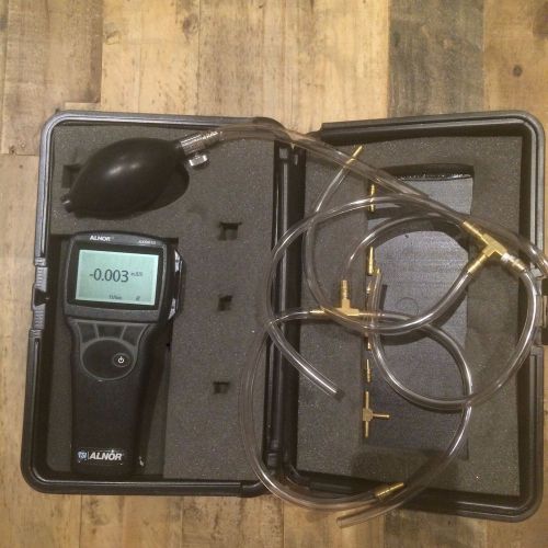 Alnor axd610 micromanometer for sale