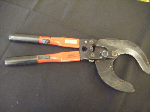 Craftwork Ratcheting Cable Cutter  75250