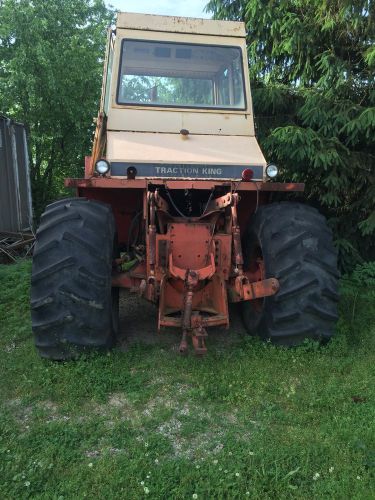 Case 1470 4x4 Tractor