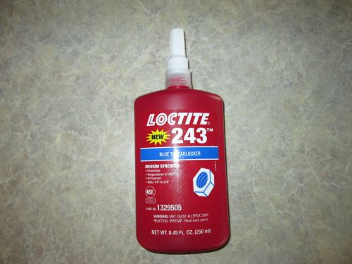 Loctite 243 250 ml for sale