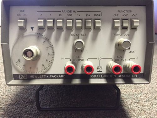 HP 3311a Function Generator