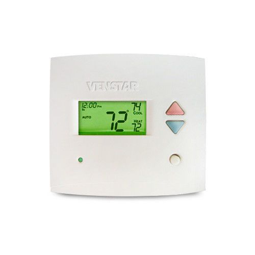 ~Discount HVAC~ VN-T2800 - Venstar 7-Day Programmable Thermostat 3H 2C