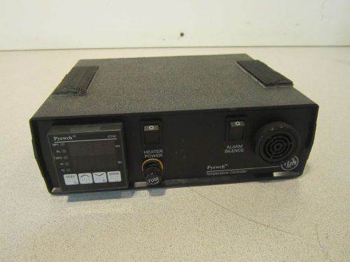 TGM Pyewch Temperature Controller CT-16110-bph, 120V, Powers On, Appears Unused