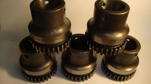 DAVENPORT SPINDLE GEARS P/N # 946 SET OF FIVE