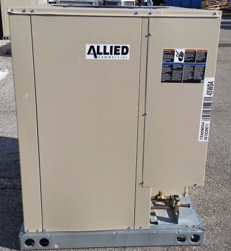 Allied commercial (lennox) tsa090s4sn1y 7.5 ton 208/230v 3 phase a/c condenser for sale