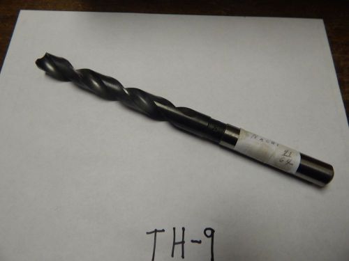NACHI  41/64&#034; Taper Length Twist Drill Bit