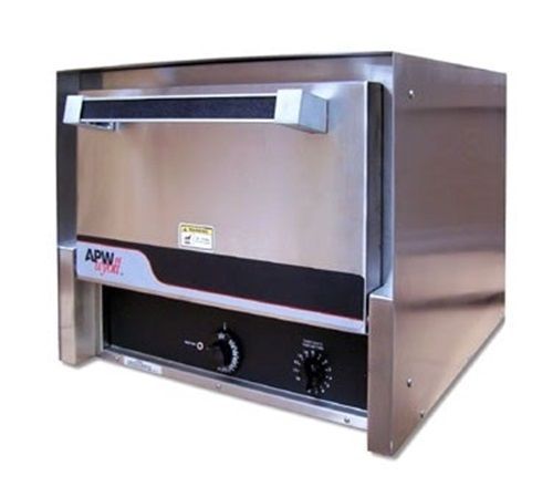APW Wyott CDO-18B Oven Deck-Type electric countertop 60 minute timer