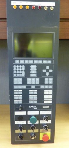 Engel EC88 CNC Control Panel with Display, Keypad, Switches, Controls (12871)