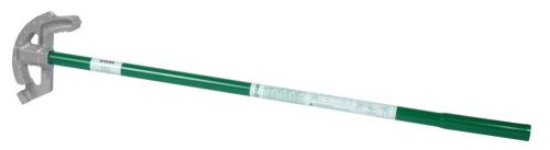 NEW GREENLEE 8840 HAND BENDER WITH HANDLE FOR 1/2&#034; EMT