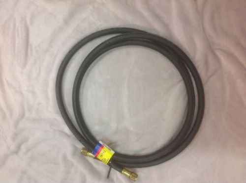 Yellow Jacket 15712 Heavy Duty Charging Hose, 12&#039; hose with 3/8&#034; Str. x 3/8&#034; Str