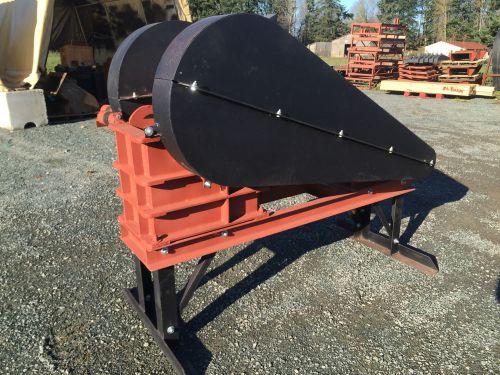 6&#034;x10&#034; jaw crusher for rock crushing, mining, concrete, asphalt, demo recycling for sale
