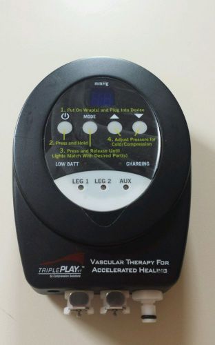 Triple Play Vascular Therapy TPVT-01