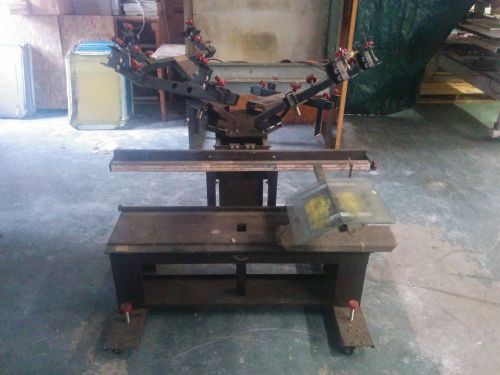 Brown Numbering Machine NP411