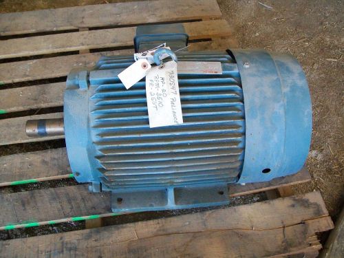 Reliance Electric 20 H.P. Motor