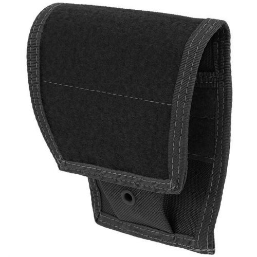 Maxpedition double handcuff  pouch case . black . molle compatible for sale