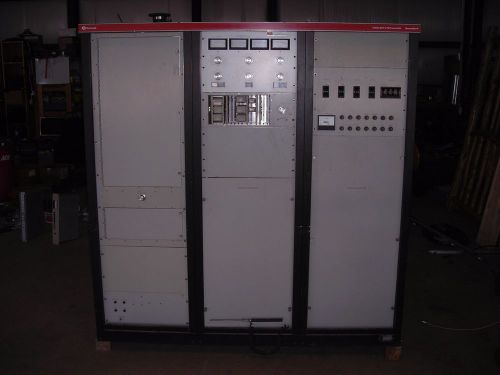 Collins 831 F2 Generation 4 FM Broadcast Transmitter with 310Z-2 Exciter  10KW
