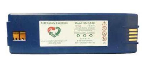 Survivalink AED Battery Replacement