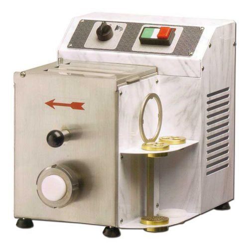 New omcan tr50wht (13317) pasta machine for sale