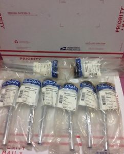 Sloan 0323004 2 vacuum breaker assembly v-500-aa - lot of 8 3/4&#034; and 1-1/4&#034; for sale