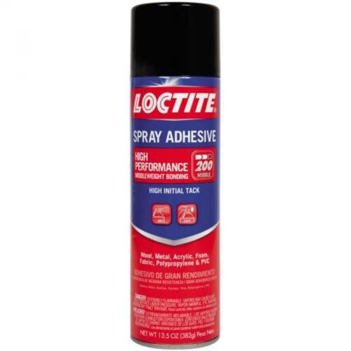 Spray Adhesive High Performance HENKEL CONSUMER ADHESIVES Spray Adhesive 1713065