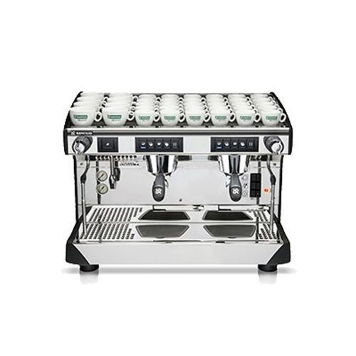 Rancilio classe 7 e2 tall classe 7 espresso machine fully-automatic 2-group... for sale