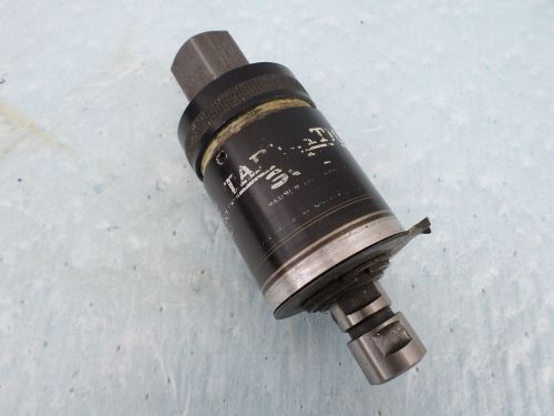 TAPMATIC Model 30X Reversible Tapping Head  #0-1/4&#034;