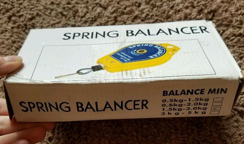 Spring Balancer 1.5kg-3.0kg