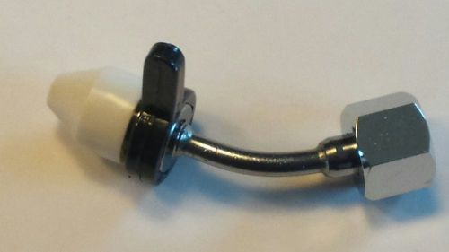 ADJUSTABLE NOZZLE FOR MITEY MITE OR MYSTIC SPOT CLEANING GUN