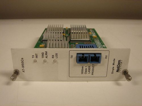 Spirent Smartbits AT-9155Cs OC3 SingleMode ATM AT9155Cs, SMB2000