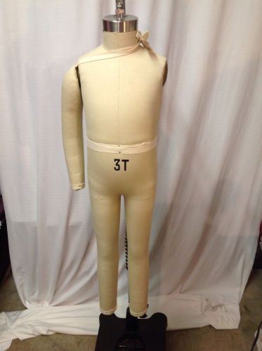 Children&#039;s Mannequin Size 3T