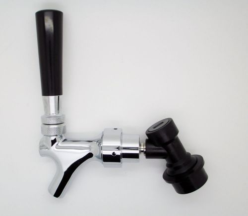 Brand New Beer Tap Faucet with ball lock Quick Disconnect Kit HomeBrew